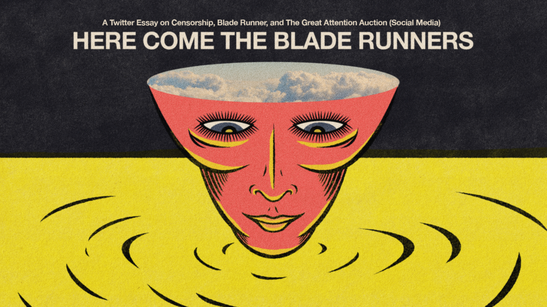 Here Come The Blade Runners