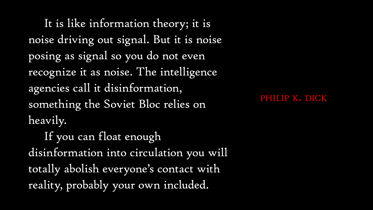 Philip K. Dick